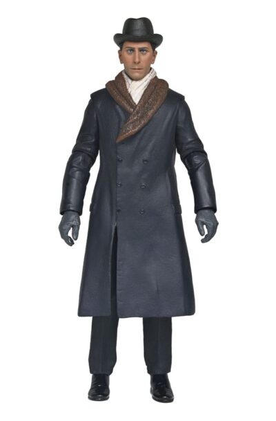NECA: Horror of Dracula 1958 Hammer Films Ultimate Actionfigur Van Helsing 18 cm