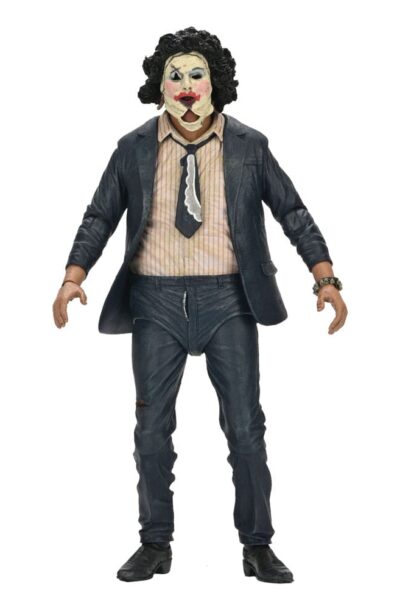 NECA: Texas Chainsaw Massacre Actionfigur Ultimate Pretty Woman Leatherface 50th Anniversary 18 cm
