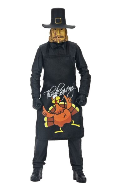 NECA: Thanksgiving Actionfigur Ultimate John Carver No Leftovers 18 cm