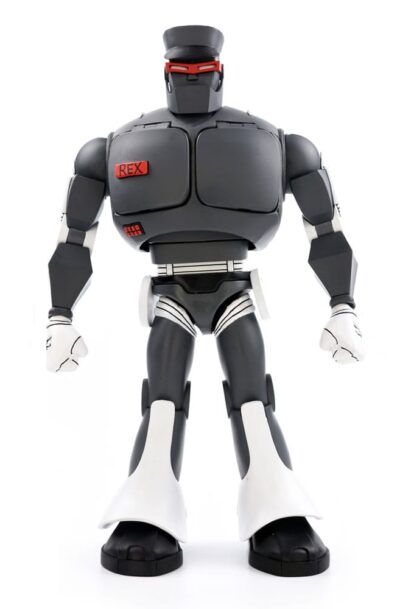 NECA: Teenage Mutant Ninja Turtles (Cartoon 1980) Actionfigur Ultimate Evil Rex-1 21 cm