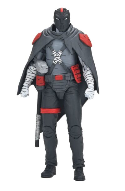 NECA: Teenage Mutant Ninja Turtles (The Last Ronin The Lost Years) Actionfigur Casey (Nightwatcher) 18 cm