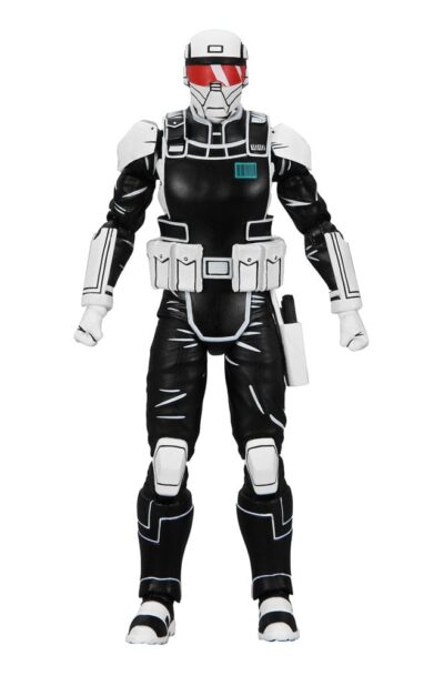 NECA: Teenage Mutant Ninja Turtles (The Last Ronin) Actionfigur Synja Commando with Mousers 18 cm