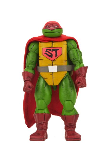 NECA: Teenage Mutant Ninja Turtles (Mirage Comics) Actionfigur Super Turtle 18 cm