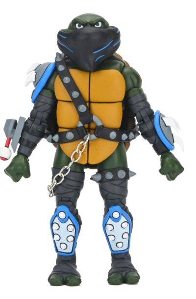 NECA: Teenage Mutant Ninja Turtles Actionfigur Ultimate Dark Leo 18 cm