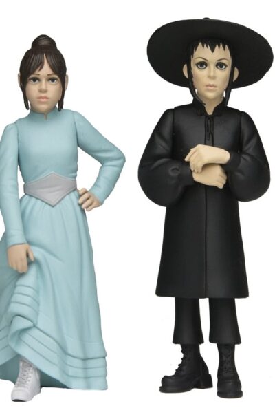NECA: Beetlejuice Beetlejuice Toony Terrors Actionfiguren 2er-Pack Lydia & Astrid 15 cm