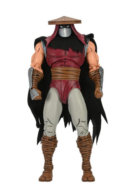 NECA: Teenage Mutant Ninja Turtles Actionfigur Foot Assassin (Classic Colors) 18 cm