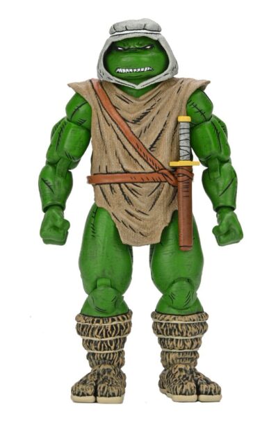 NECA: Teenage Mutant Ninja Turtles Actionfigur Hunter Leo 18 cm