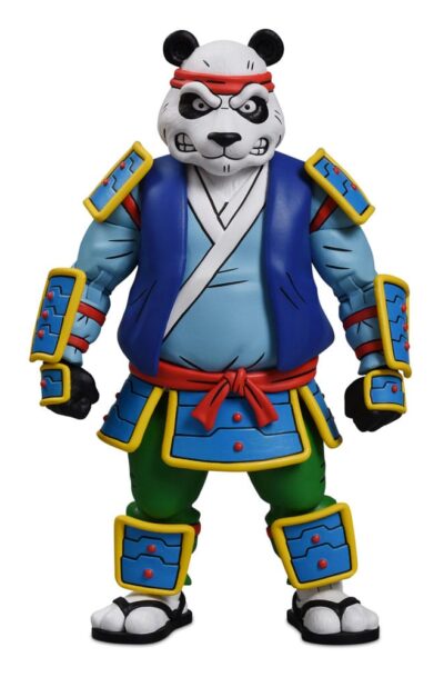 NECA: Teenage Mutant Ninja Turtles Actionfigur Ultimate Panda Khan 18 cm