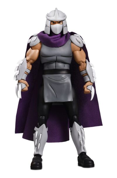 NECA: Teenage Mutant Ninja Turtles Actionfigur Ultimate Shredder (Classic Colors) 18 cm