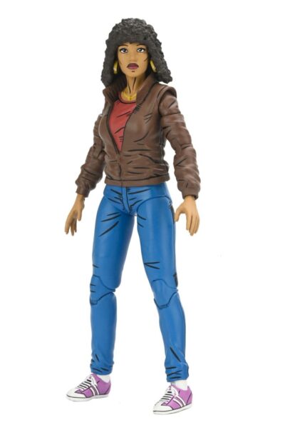NECA: Teenage Mutant Ninja Turtles Actionfigur April O’Neil 18 cm