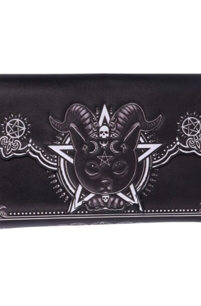 Nemesis Now: Cult Cuties Geldbeutel Pawzuph 18cm