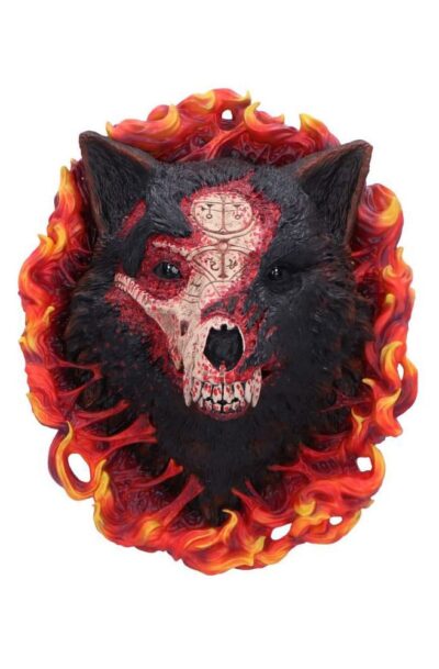 Nemesis Now: Diablo IV Wandschmuck Mephisto 30 cm