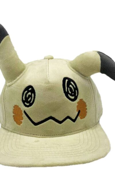 Difuzed: Pokémon Plüsch Snapback Cap Mimigma