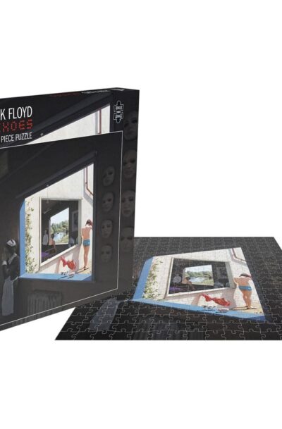 Pink Floyd: Echoes 1000 Piece Jigsaw Puzzle