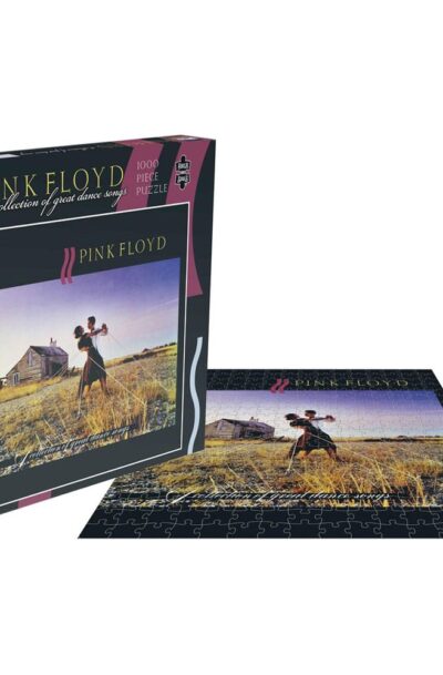 Pink Floyd: A Collection Of Great Dance Songs 1000 Piece Jigsaw Puzzle