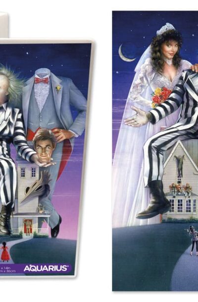 Aquarius: Beetlejuice Puzzle Mansion (300 Teile)