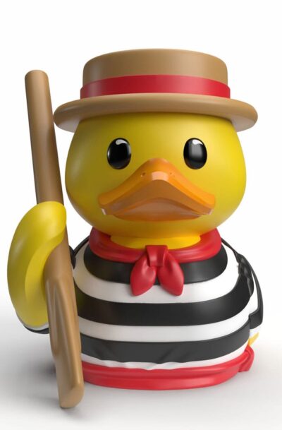 Numskull: Travel Tubbz Mini PVC Figur Italien 5 cm