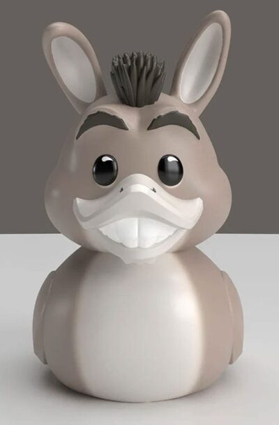 Numskull: Shrek Tubbz Mini PVC Figur Esel 5 cm