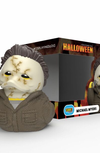 Numskull: Halloween Tubbz PVC Figur Michael Myers Boxed Edition 10 cm
