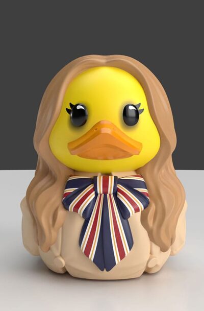 Numskull: Megan Tubbz Mini PVC Figur Megan 5 cm