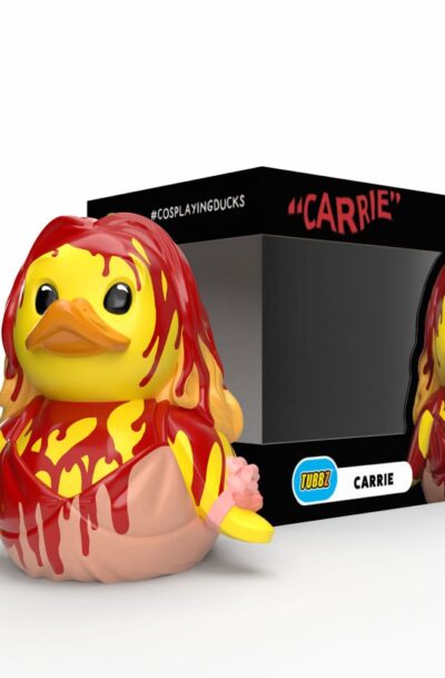 Numskull: Carrie Tubbz PVC Figur Boxed Edition 10 cm