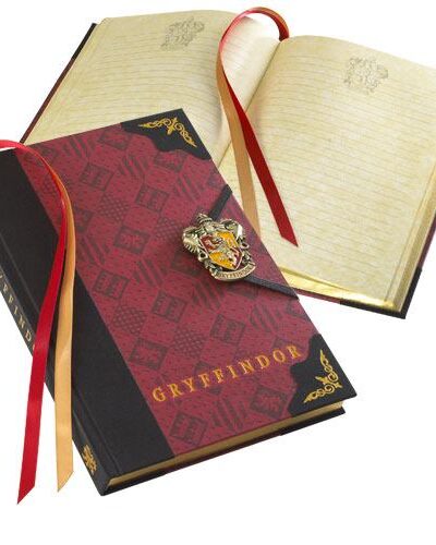 Noble Collection: Harry Potter Tagebuch Gryffindor