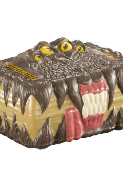 Noble Collection: Harry Potter Squishy Anti-Stress-Figur Pufflums The Monster Book of Monsters 15 cm