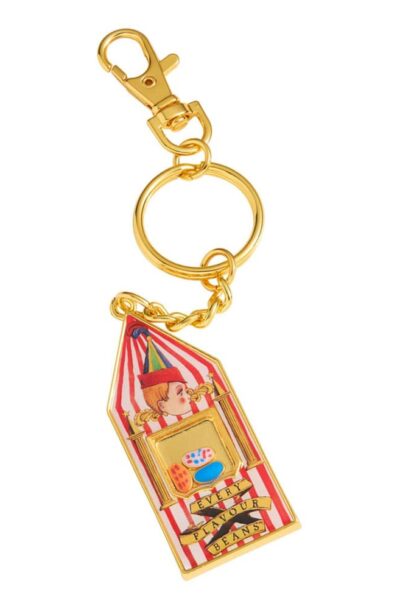 Noble Collection: Harry Potter Metall Schlüsselanhänger Bertie Bott’s Keychain