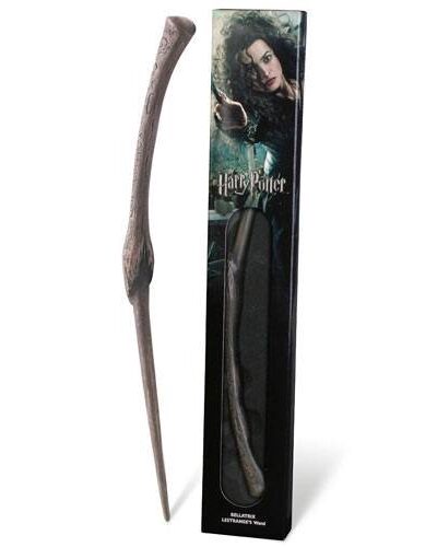 Noble Collection: Harry Potter Zauberstab-Replik Bellatrix 38 cm