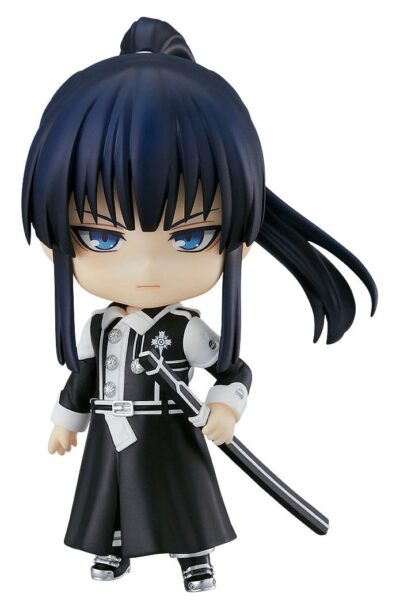 Orange Rouge: D.Gray-man Nendoroid Actionfigur Yu Kanda 10 cm