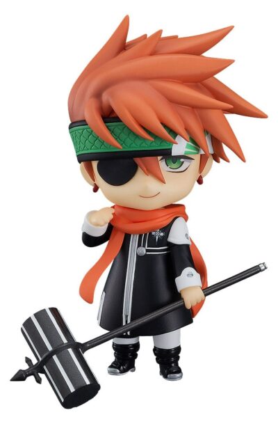 Orange Rouge: D.Gray-man Nendoroid Actionfigur Lavi 10 cm
