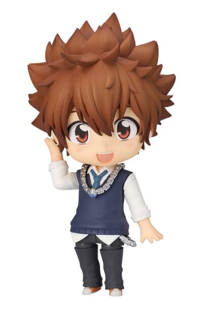 Orange Rouge: Reborn! Nendoroid Actionfigur Nendoroid Tsunayoshi Sawada 2.0 10 cm