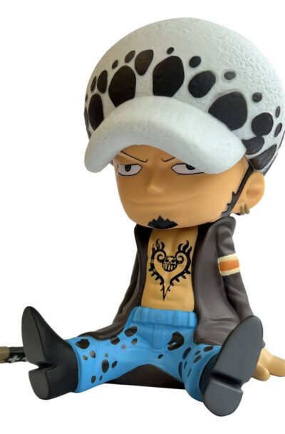 Plastoy: One Piece Spardose Trafalgar Law 18 cm