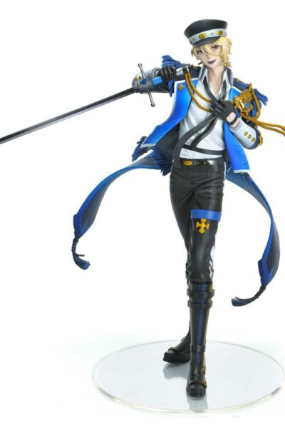 Prime 1 Studio: Visual Prison Prisma Wing PVC Statue 1/7 Guiltia Brion 27 cm