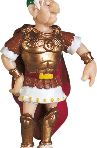 Plastoy: Asterix Figur Cäsar 8 cm