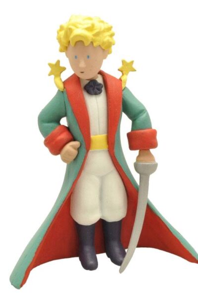 Plastoy: Der Kleine Prinz Figur Der Kleine Prinz 7 cm