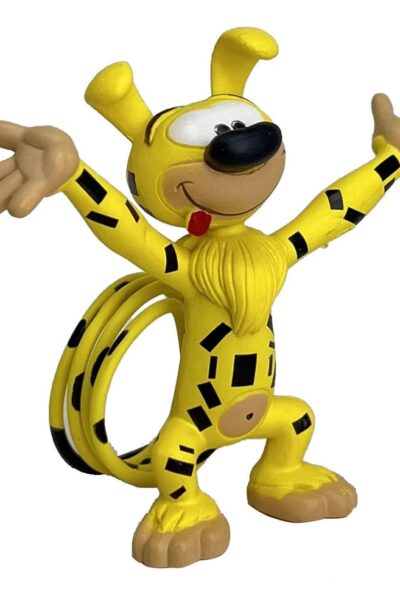 Plastoy: Marsupilami Minifigur Happy Marsupilami 7 cm