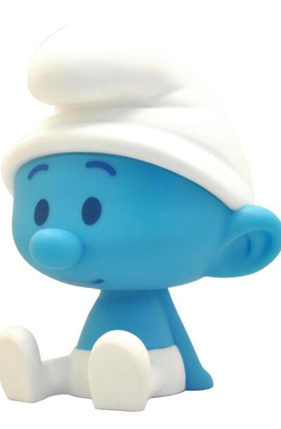 Plastoy: Die Schlümpfe Chibi Spardose Schlümpf 16 cm