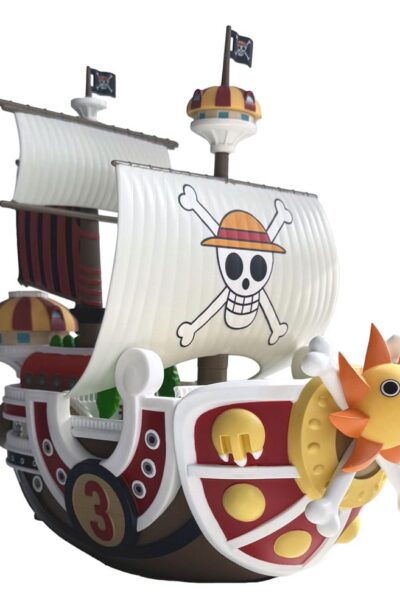 Plastoy: One Piece Spardose Thousand Sunny