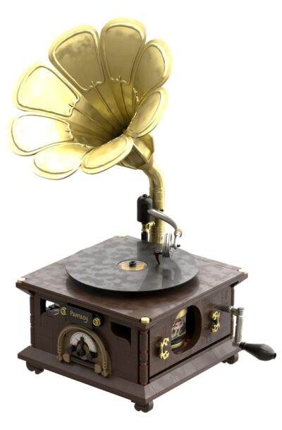 Pantasy: Original-Retro Series Bauset Retro Gramophone 34 cm