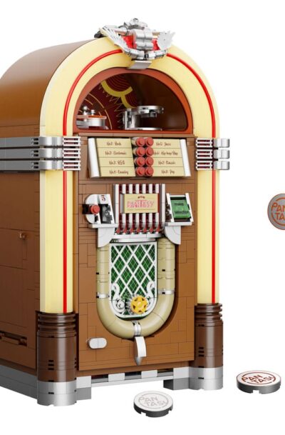 Pantasy: Pantasy Original Bauset Jukebox 32 cm