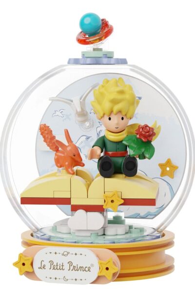 Pantasy: Der kleine Prinz Bauset Book Soaring