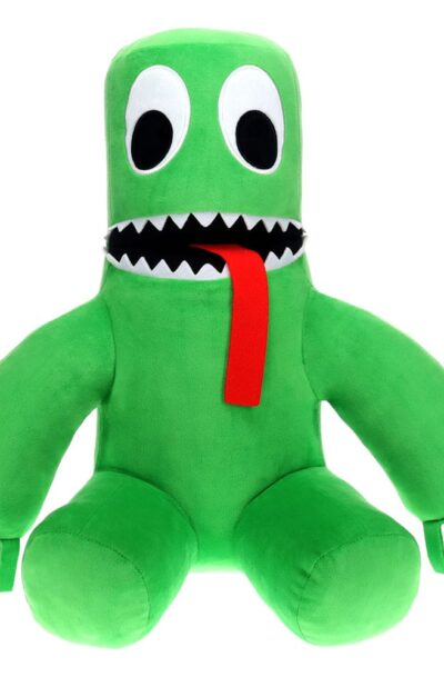 Phat Mojo: Rainbow Friends Plüschfigur Green 40 cm