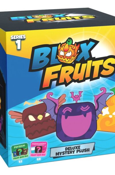 Phat Mojo: Blox Fruits Blind Bag Plüschfigur Series 1 20 cm