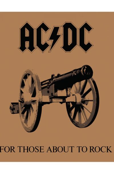 PHD Merchandise: AC/DC Rock Saws Puzzle For Those About To Rock (500 Teile)