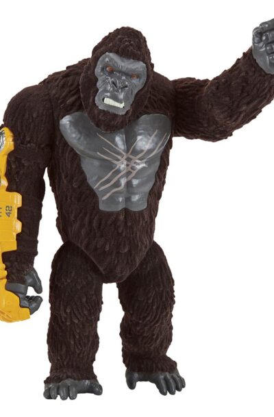 Godzilla x Kong: The New Empire Actionfigur Kong Real Feel 15 cm