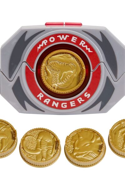 Playmates: Power Rangers Gürtelschnalle Power Morpher Deluxe