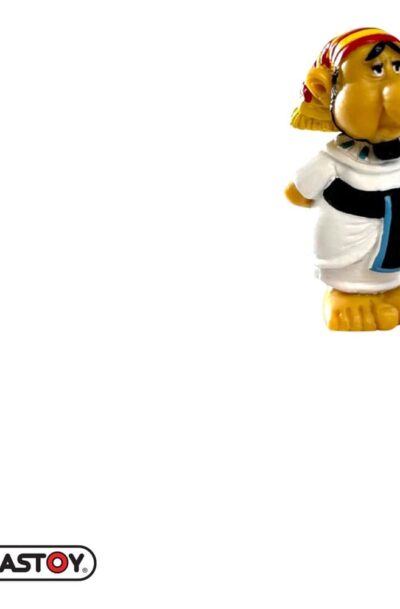 Plastoy: Asterix Figur Edifis 8 cm