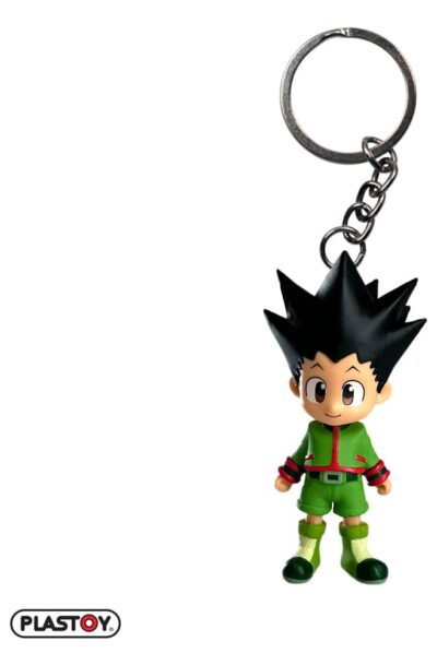 Hunter x Hunter: Schlüsselanhänger Gon 6 cm