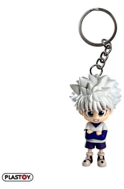 Hunter x Hunter: Schlüsselanhänger Killua 6 cm